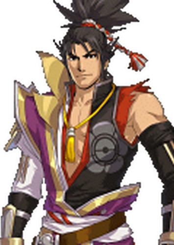 Warlord Nobunaga