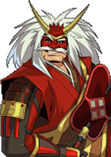 Warlord Shingen
