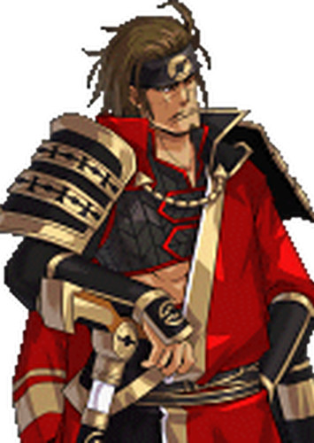 Warlord Ujiyasu