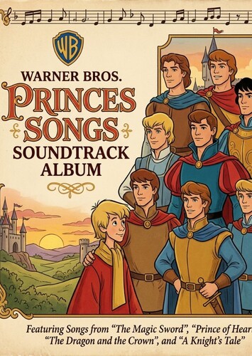Warner Bros. Princes Songs