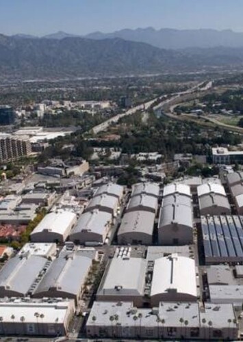 Warner Bros. Studios Burbank