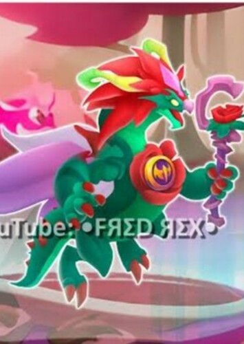 Warose Dragon