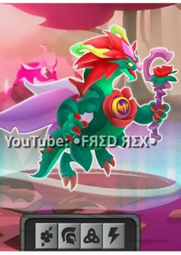 Warose Dragon
