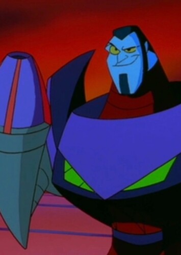Warp Darkmatter / Agent Z