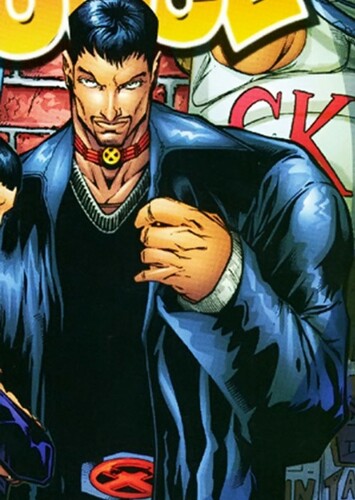 Warpath (Jimmy Proudstar)