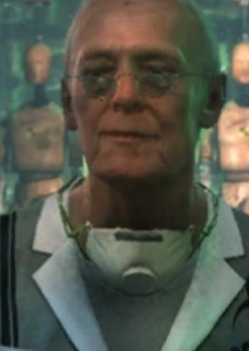 Warren Ashford.