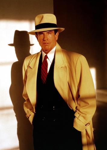 Warren Beatty
