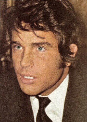 Warren Beatty