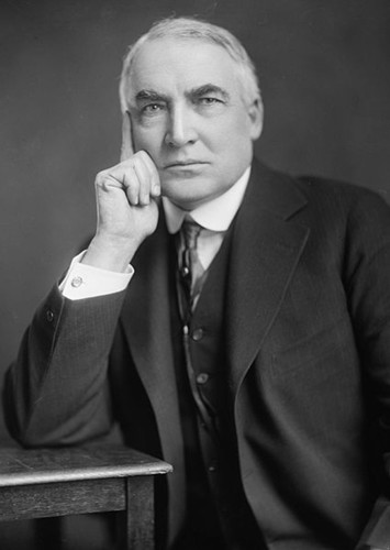 Warren G. Harding