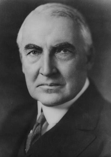 Warren G. Harding