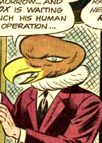 Warren Lawford/Vulture