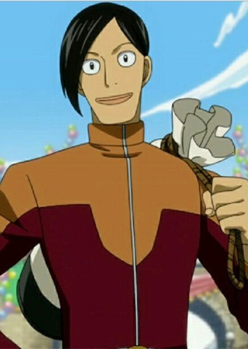 Warren Rocko