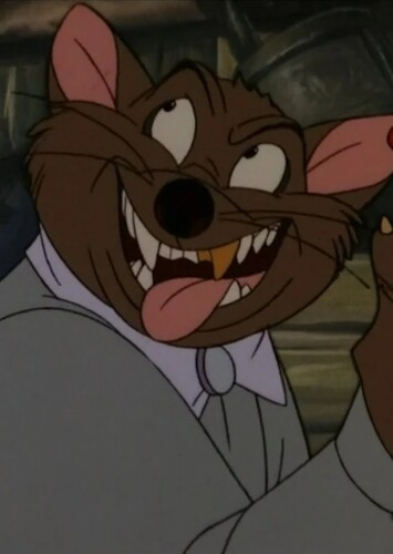 Warren T. Rat