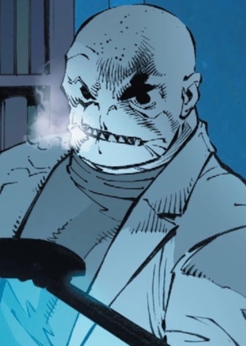 Warren White