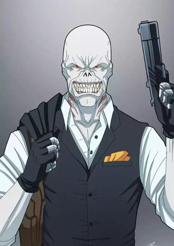 Warren White/The Great White Shark