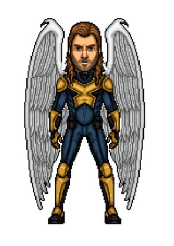 Warren Worthington / Angel