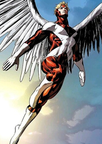 Warren Worthington