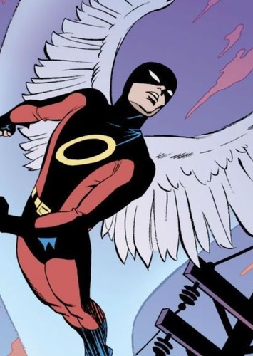 Warren Worthington III (Post Credit Scene)