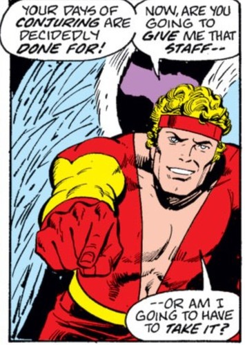 Warren Worthington III