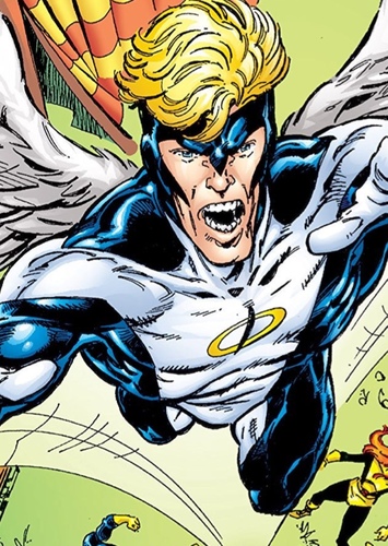 Warren Worthington III