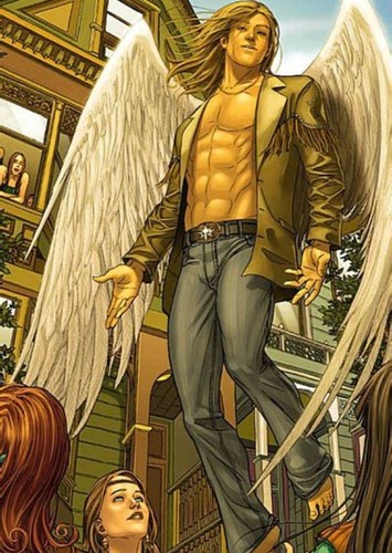 Warren Worthington III