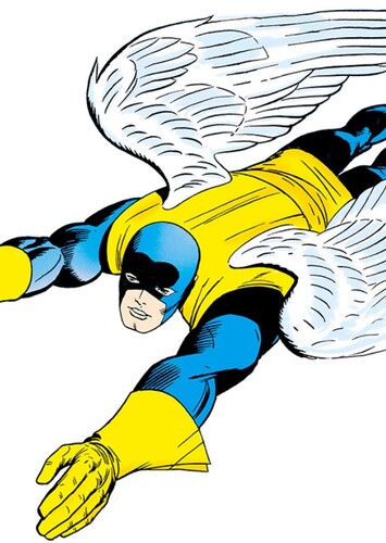 Warren Worthington III