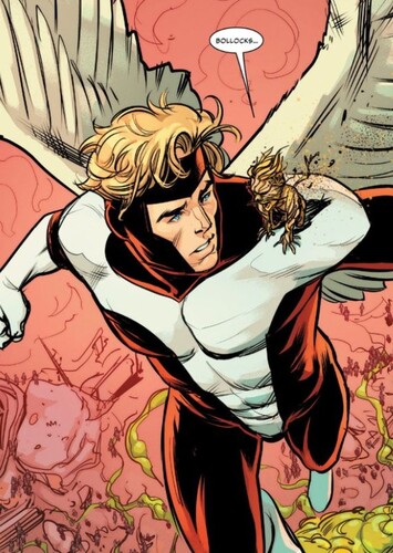 Warren Worthington III