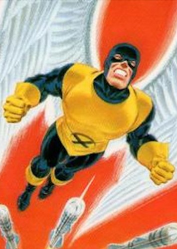 Warren Worthington III