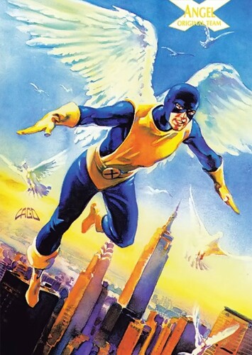Warren Worthington III