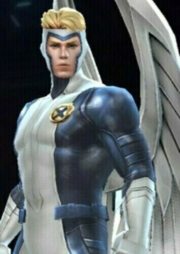 Warren Worthington III