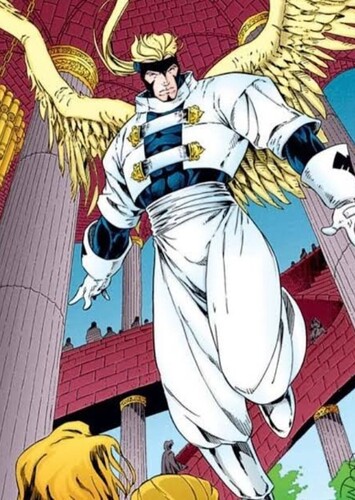 Warren Worthington III