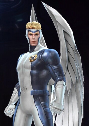 Warren Worthington III