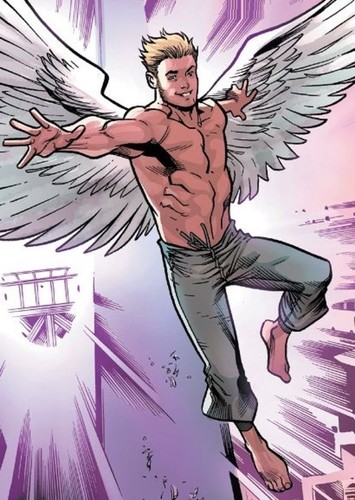 Warren Worthington III