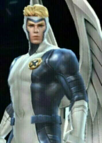 Warren Worthington III
