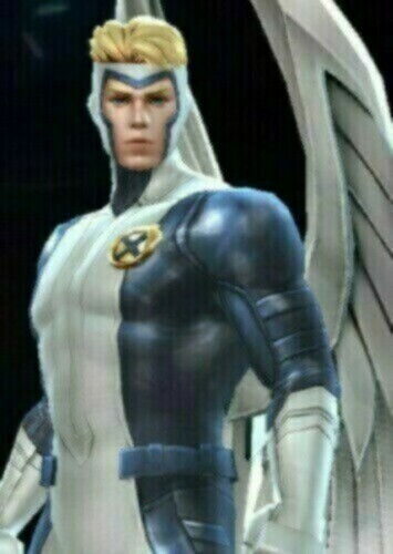 Warren Worthington III