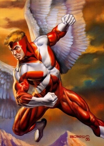 Warren Worthington III