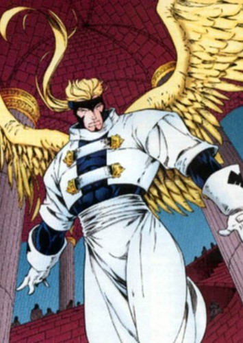 Warren Worthington III