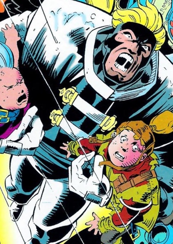 Warren Worthington, III