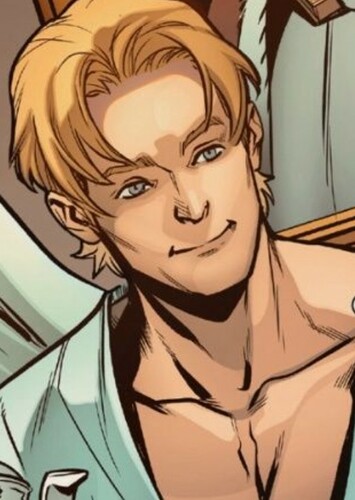 Warren Worthington III