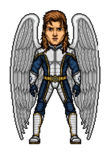 Warren Worthington III / Angel