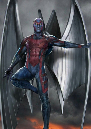 Warren Worthington III/Angel