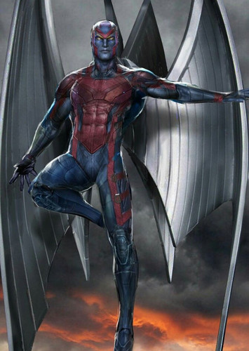 Warren Worthington III/Angel
