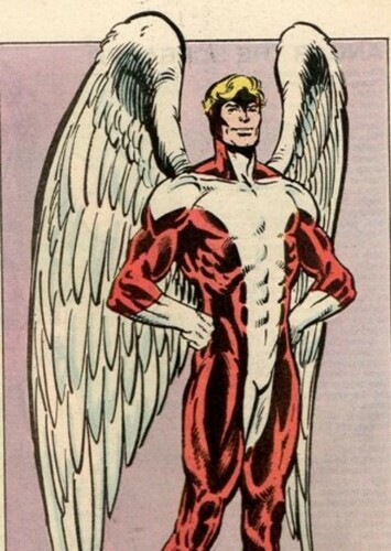 Warren Worthington III (Fox)