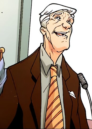 Warren Worthington, Jr