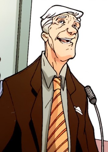 Warren Worthington Jr.