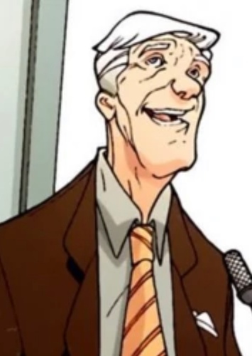 Warren Worthington Jr.