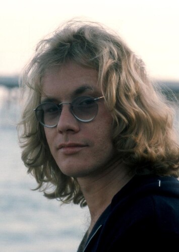 Warren Zevon