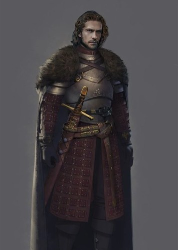 Warrick Manderly