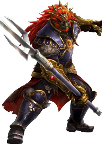 Warrior Ganondorf