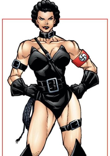 Warrior Woman